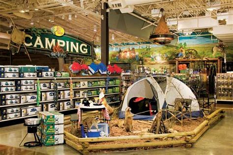 Bass Pro Shops Outdoor World Travelok Oklahoma S Official