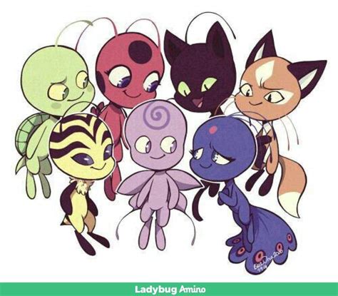 Квами | Wiki | 🐞Russian Miraculers🐞 Amino