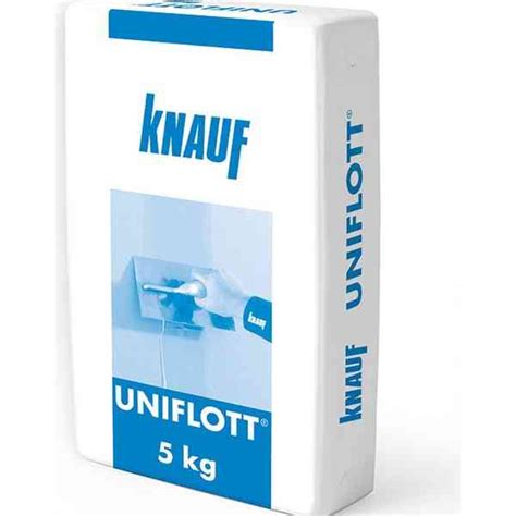 Knauf fugirna masa Fugenfuller 5 Kg Uniflot Trgovina Njegač d o o