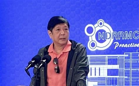 Pbbm Orders Immediate Power Restoration After Karding Onslaught