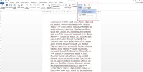 C Mo Comparar Y Combinar Dos Documentos En Word