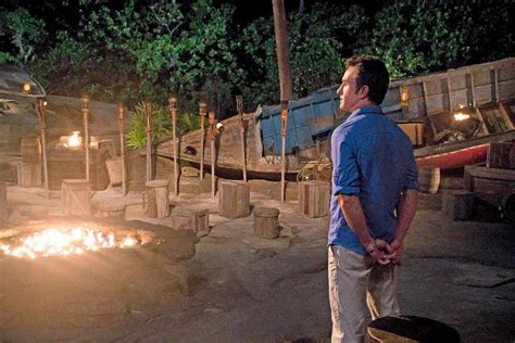 Survivor: Game Changers: Jeff Probst on chaotic Tribal Council