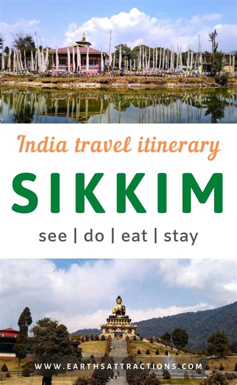 The perfect 10-day Sikkim Itinerary: Places to visit in Sikkim, India ...