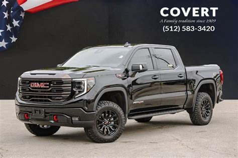 Used 2023 Gmc Sierra 1500 For Sale In Elgin Tx With Photos Cargurus