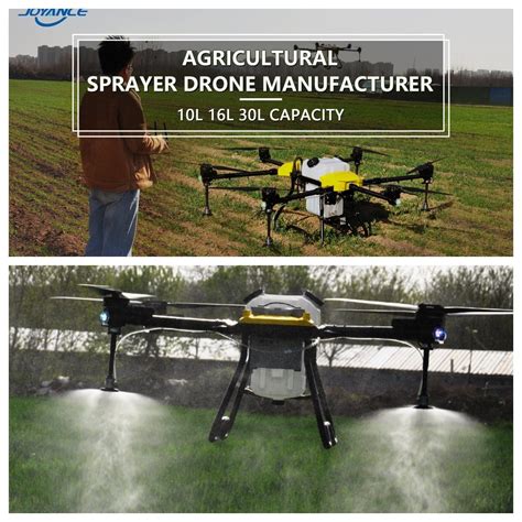 Custom Agricultural Drones Global Version Joyance Agras T T T T