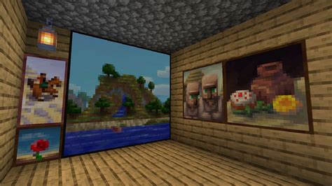 How To Get The New Paintings In Minecraft 1 21 Update