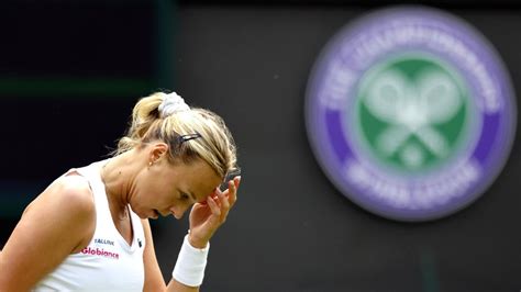 Wimbledon Jule Niemeier Anett Kontaveit Wynik Meczu I Relacja