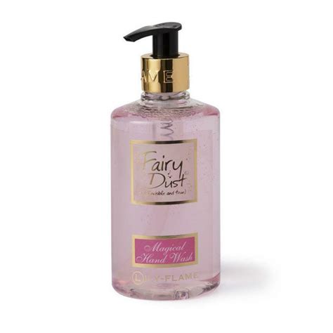 Lily Flame Fairy Dust Hand Wash Lily Blue Ts