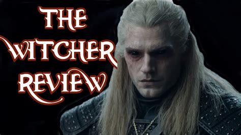 Witcher Season 1 Review YouTube