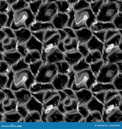 Seamless Caustic Overlay Ripple Caustics Caustics Below Water Surface