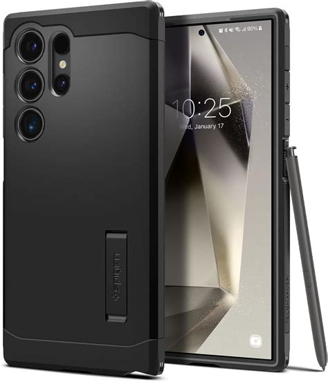 Spigen Capa Tough Armor Projetada Para Samsung Galaxy S Ultra