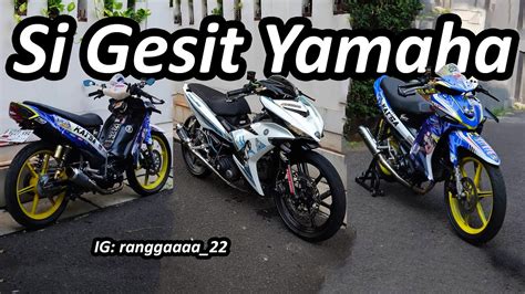 190 Si Gesit Yamaha Bahas Singkat Yamaha Vega ZR YouTube