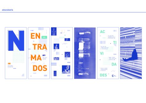 Sistema De Identidad Centro Cultural De La Ciencia Behance