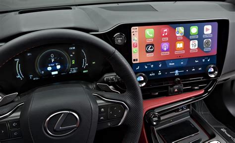 New Multimedia System To Debut In The All New Lexus Nx Lexus Media Site