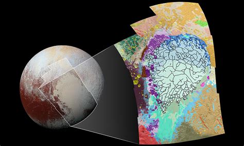 Putting Pluto's Geology on the Map - NASA Science