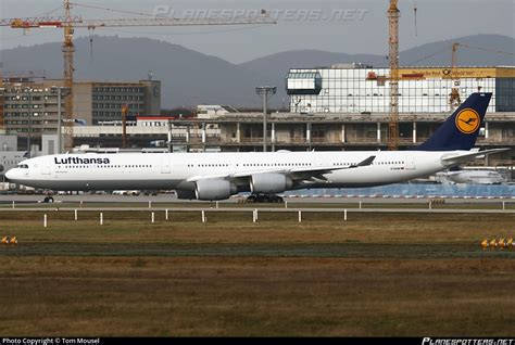 D Aihm Lufthansa Airbus A Photo By Tom Mousel Id