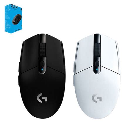 Logitech G305 G304 Lightspeed Wireless Gaming Mouse Programmable 12000 Dpi ± Ebay