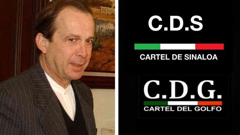 el motivo del inicio de la guerra entre el cártel del golfo con el de sinaloa según exalcalde