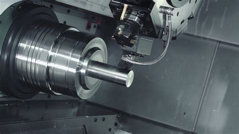 Incredible Cnc Lathe Milling Machine Inside Factory Perfect Cnc