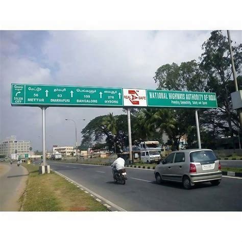 Hoarding Sign Board Hoarding Sign Board Dealers In India