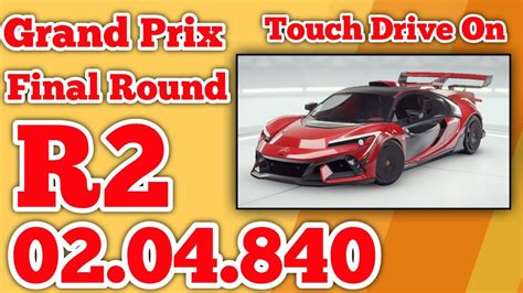 Asphalt 9 Legends Grand Prix Round 2 FV Frangivento Sorpasso GT3 02