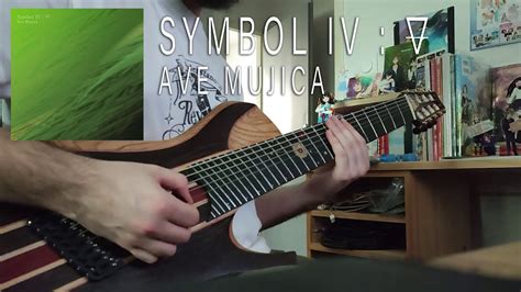 Ave Mujica Symbol IV Earth Guitar Cover YouTube