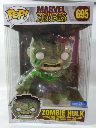 695 Zombie Hulk 10 Inch Funko Pop Price Guide