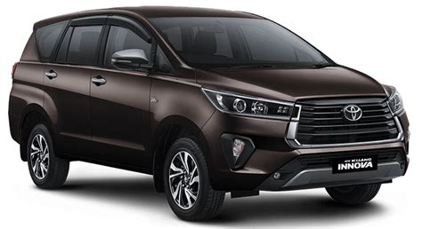 Toyota Innova Facelift Diperkenalkan Di Indonesia Innova Phantom