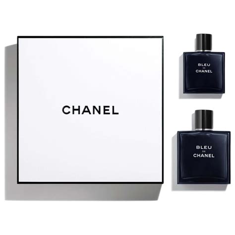 BLEU DE CHANEL Eau de Toilette Gift Set - CHANEL | Sephora