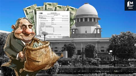 What Are Electoral Bonds Introduced By The Modi Government Why SC