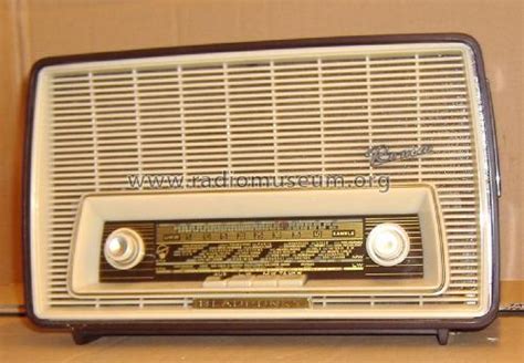 Roma 20020 Radio Blaupunkt Ideal Berlin später Hildesheim build