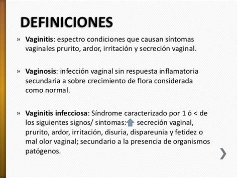 Infecciones Vaginales