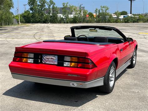 Chevrolet Camaro Midwest Car Exchange