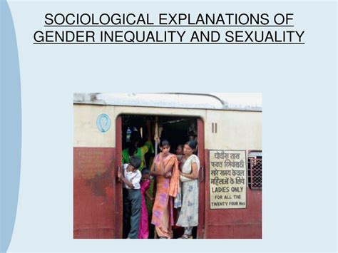 Chapter 9 Gender And Sexuality Ppt Download