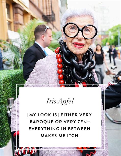 Were Taking Iris Apfels Best Style Advice Into 2019 Iris Apfel