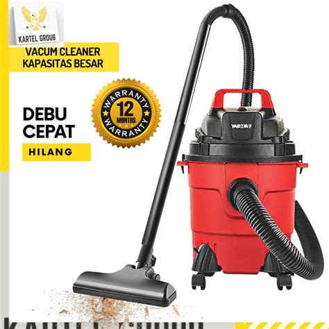 Jual HOME Vacuum Cleaner Penyedot Debu Kasur Karpet Sofa Bisa Sedot