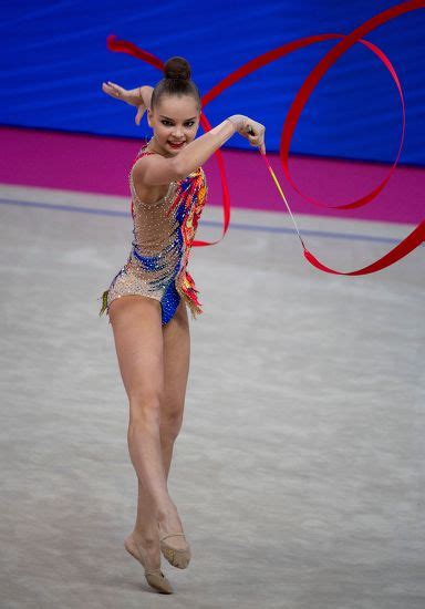 Arina Averina Rus Editorial Stock Photo Stock Image Shutterstock