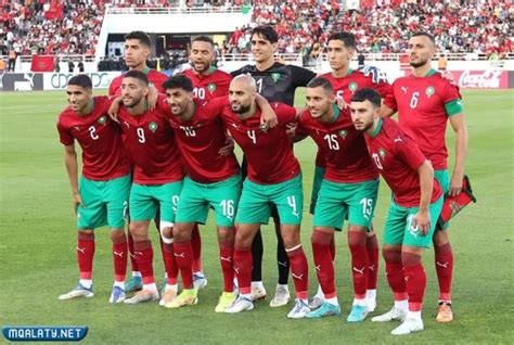 من ستقابل المغرب في نصف نهائي كاس العالم 2022 موقع مقالاتي