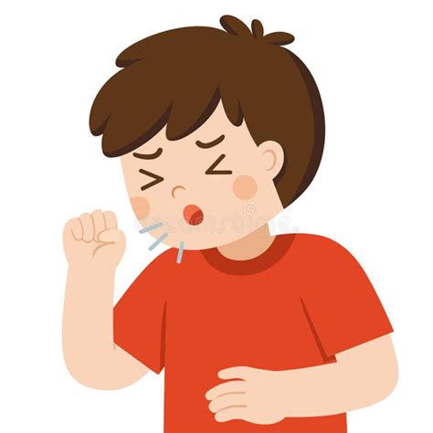 Coughing Stock Illustrations 4754 Coughing Stock Illustrations