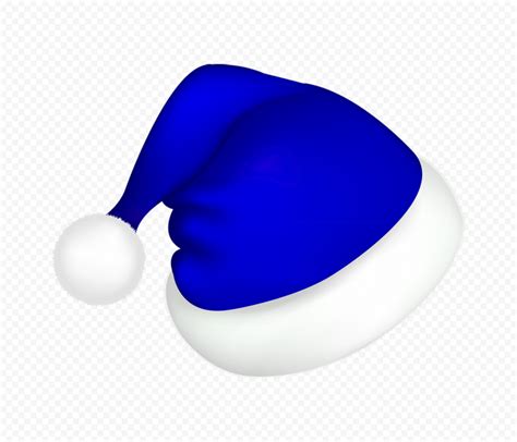 blue santas - Clip Art Library