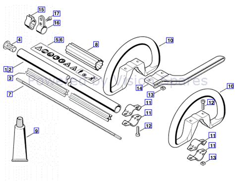 Stihl Brush Cutter Parts Manual | Webmotor.org