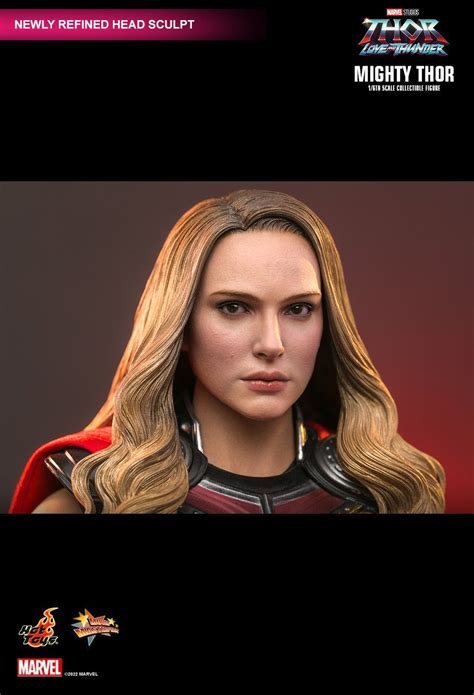A Poderosa Thor Da Hot Toys