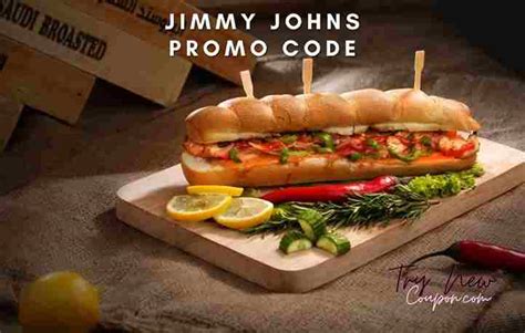 Jimmy Johns Promo Code November 2024 Up To 50 OFF Coupons