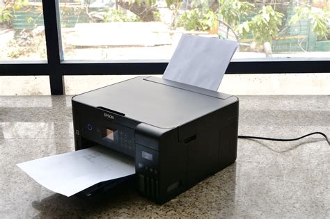 Обзор МФУ Epson 4160