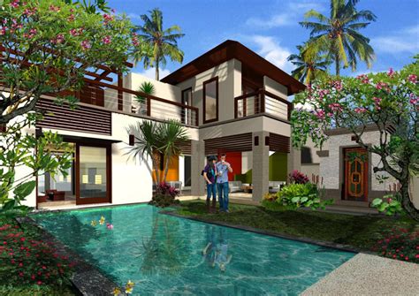 Petitenget Rental House Design Bali Architect