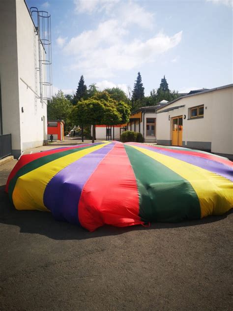 Unser Grundschulsporttag Grundschule An Der Lahnaue