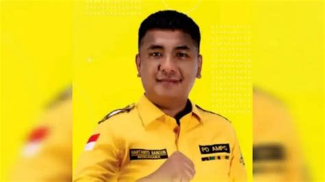 BSNPG Sultra Dukung Keputusan DPP Golkar Usung Gibran Jadi Cawapres