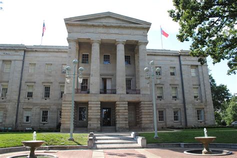 Nc State Capitol Building