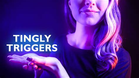 Asmr Discover Your Favorite Trigger Asmr For Tingle Immunity Trigger