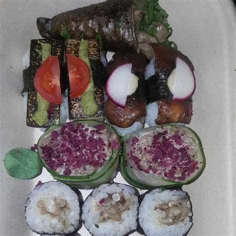 Japa Vegana Delivery Japon S E Asi Tico Vegano Bela Vista Brazil